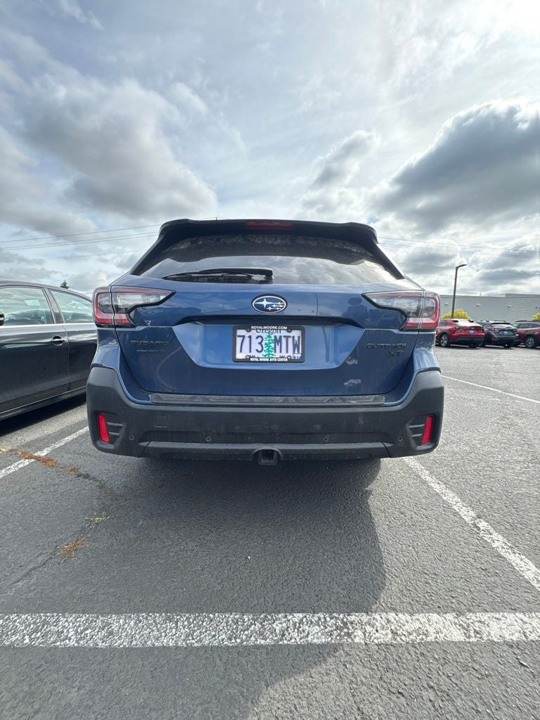 2021 Subaru Outback Onyx Edition XT