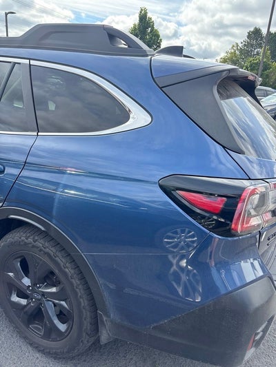 2021 Subaru Outback Onyx Edition XT