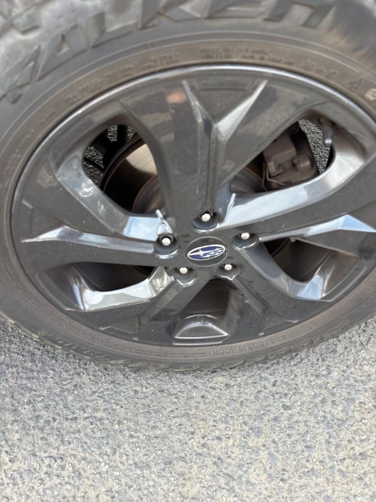 2021 Subaru Outback Onyx Edition XT