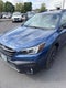 2021 Subaru Outback Onyx Edition XT