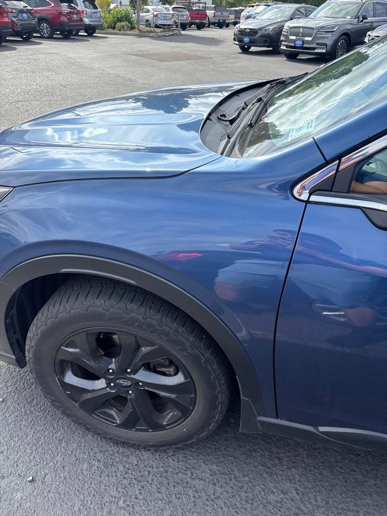 2021 Subaru Outback Onyx Edition XT