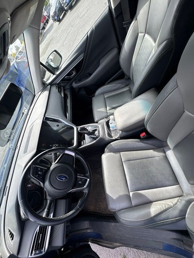 2021 Subaru Outback Onyx Edition XT