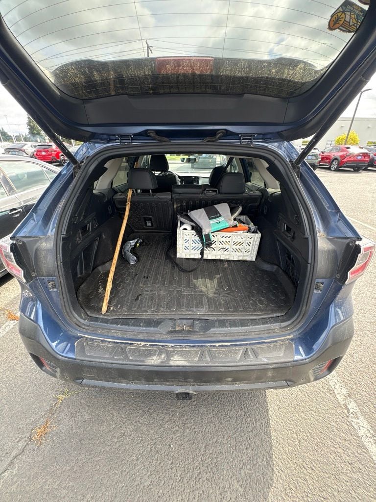2021 Subaru Outback Onyx Edition XT
