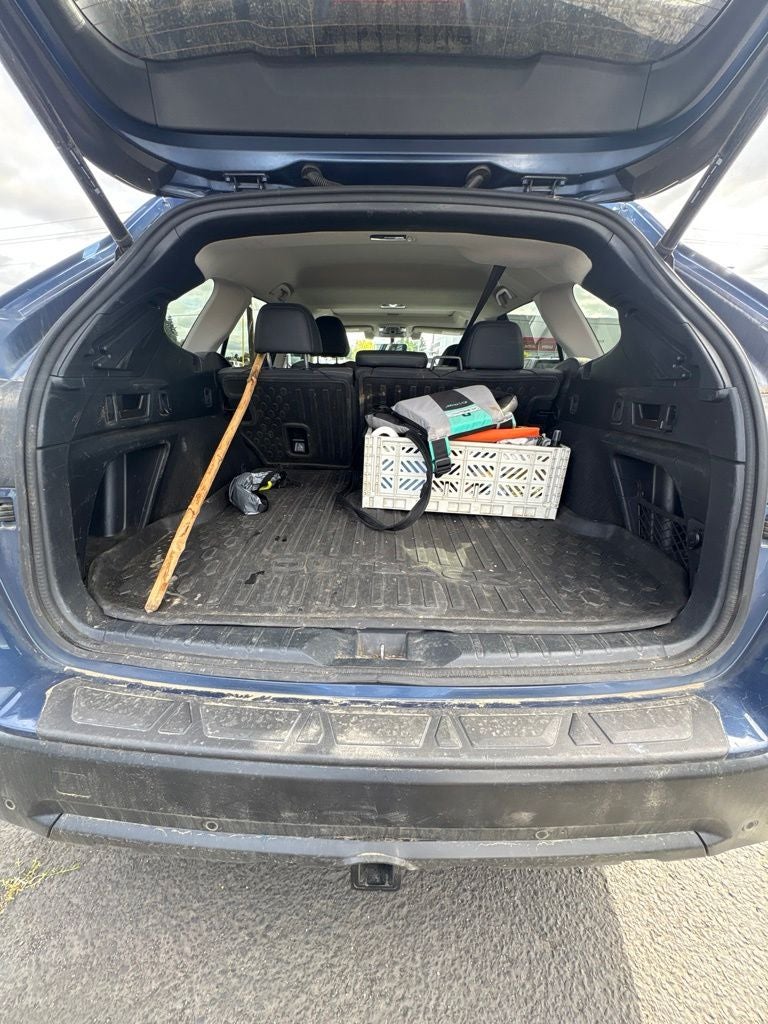 2021 Subaru Outback Onyx Edition XT