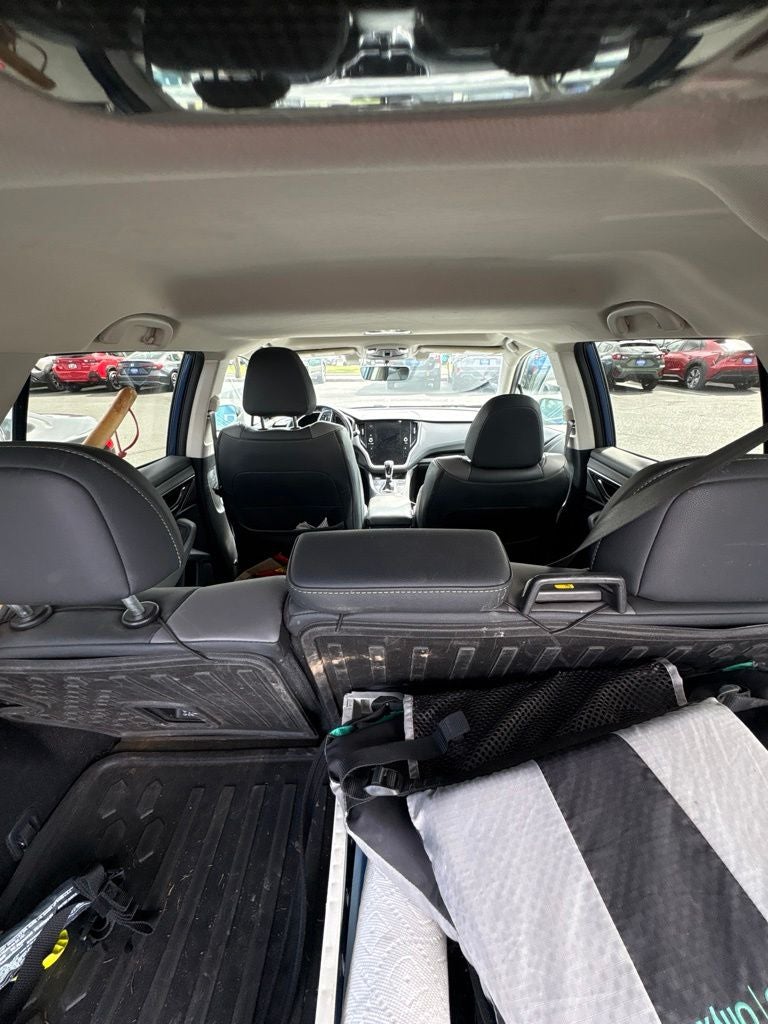 2021 Subaru Outback Onyx Edition XT