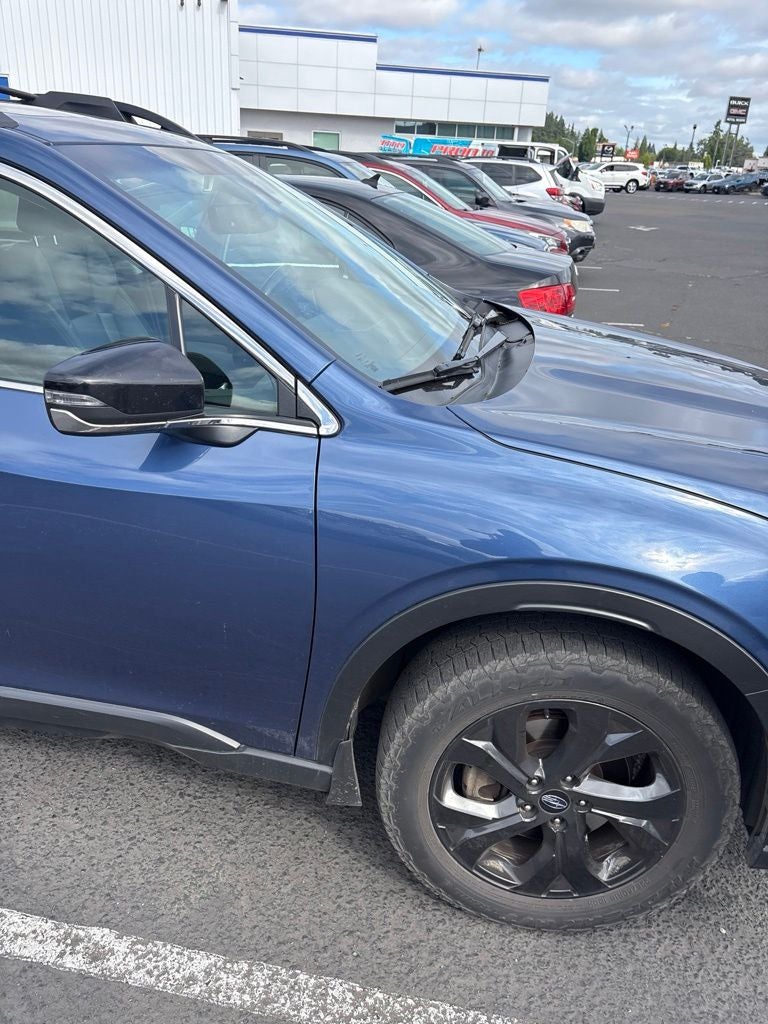 2021 Subaru Outback Onyx Edition XT