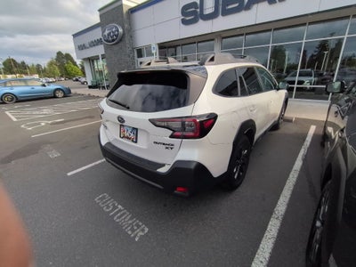 2024 Subaru Outback Onyx Edition XT