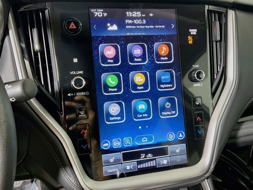 2024 Subaru Outback Limited XT