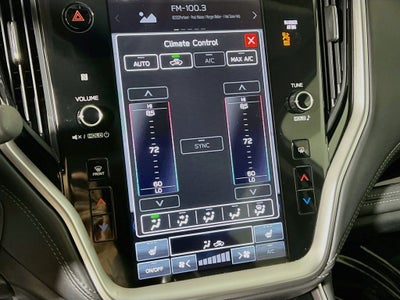 2024 Subaru Outback Limited XT