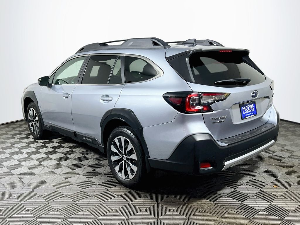 2024 Subaru Outback Limited XT