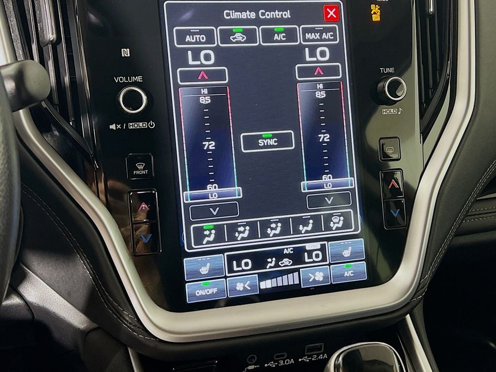 2023 Subaru Outback Limited XT