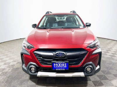2023 Subaru Outback Limited XT