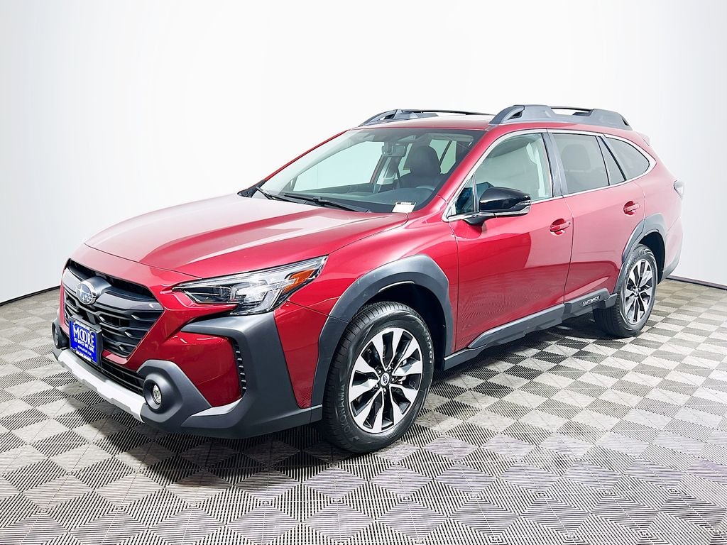 2023 Subaru Outback Limited XT