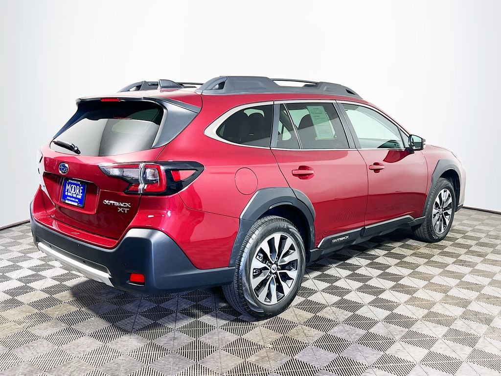 2023 Subaru Outback Limited XT