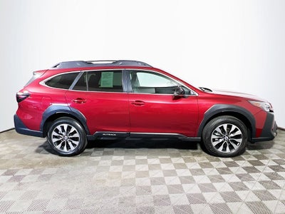 2023 Subaru Outback Limited XT