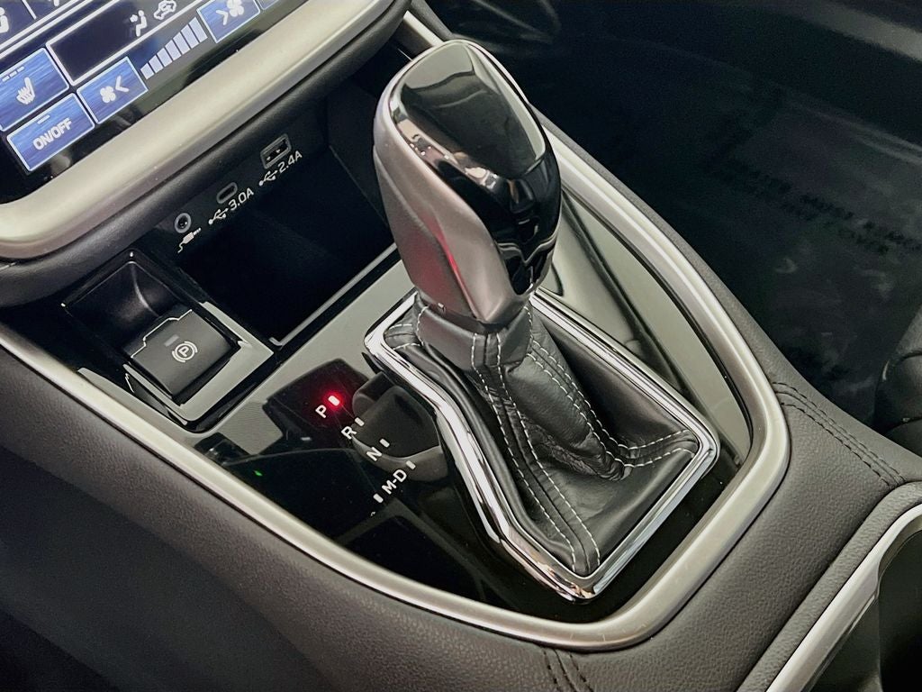 2025 Subaru Outback Limited XT