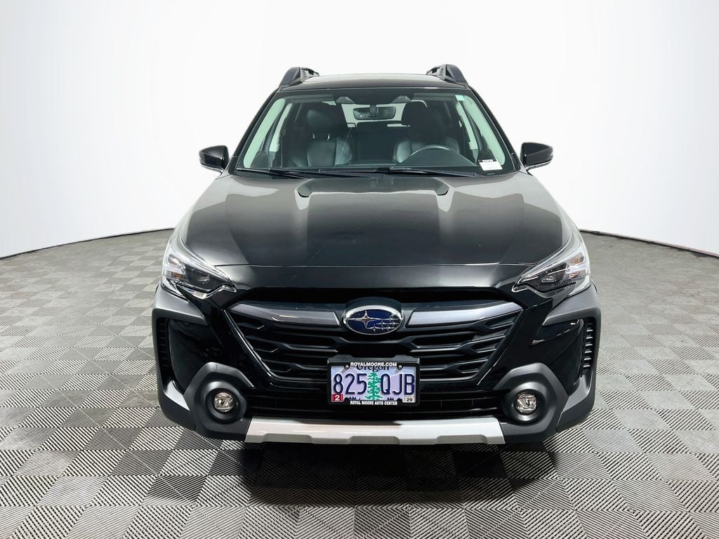 2025 Subaru Outback Limited XT