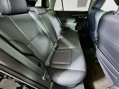 2025 Subaru Outback Limited XT