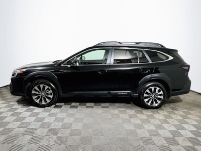 2025 Subaru Outback Limited XT