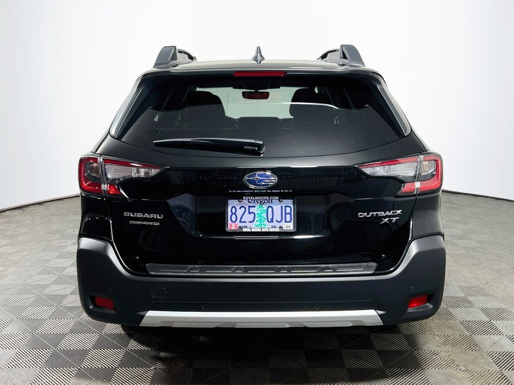 2025 Subaru Outback Limited XT