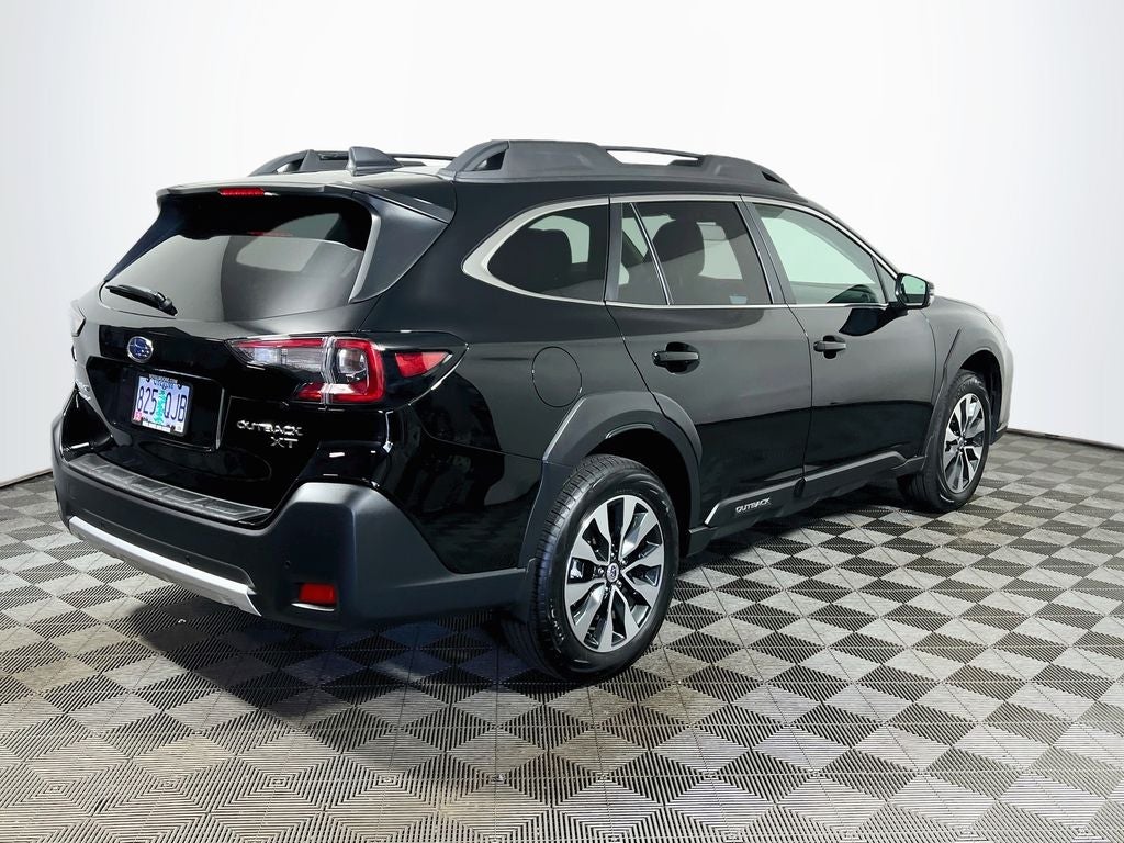 2025 Subaru Outback Limited XT