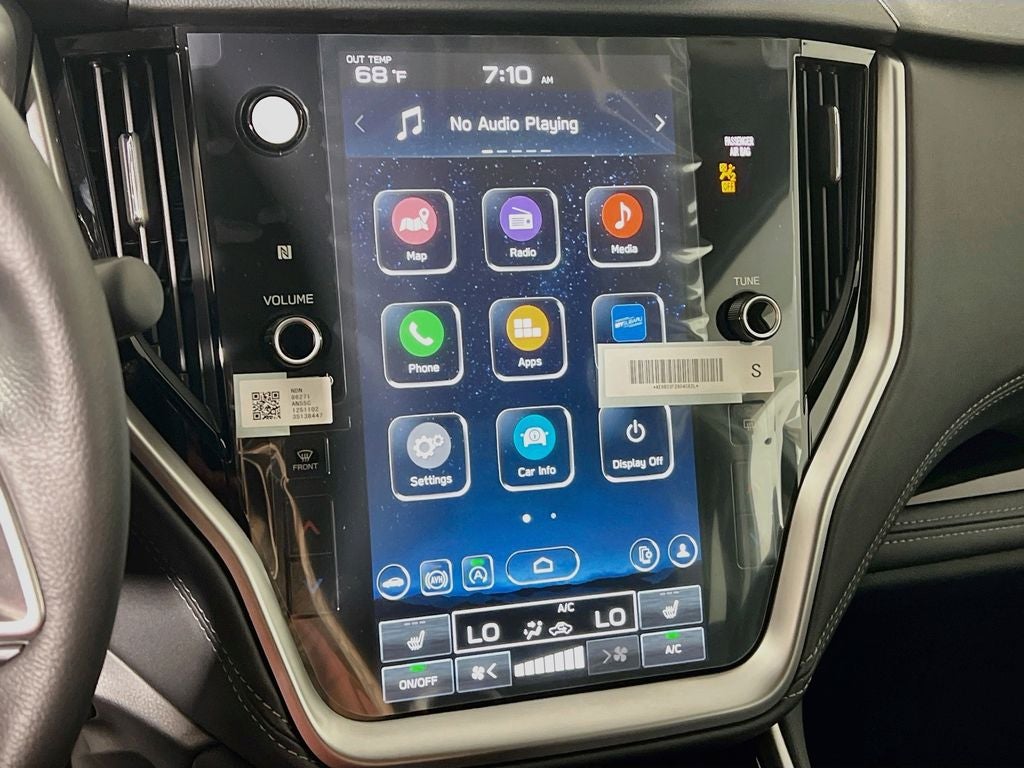 2025 Subaru Outback Limited XT