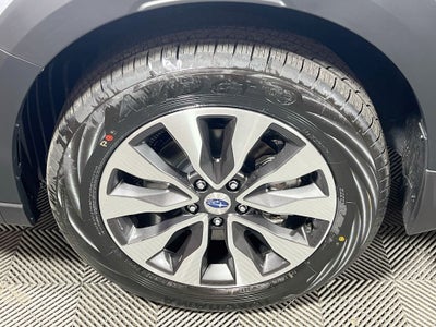 2025 Subaru Outback Limited XT