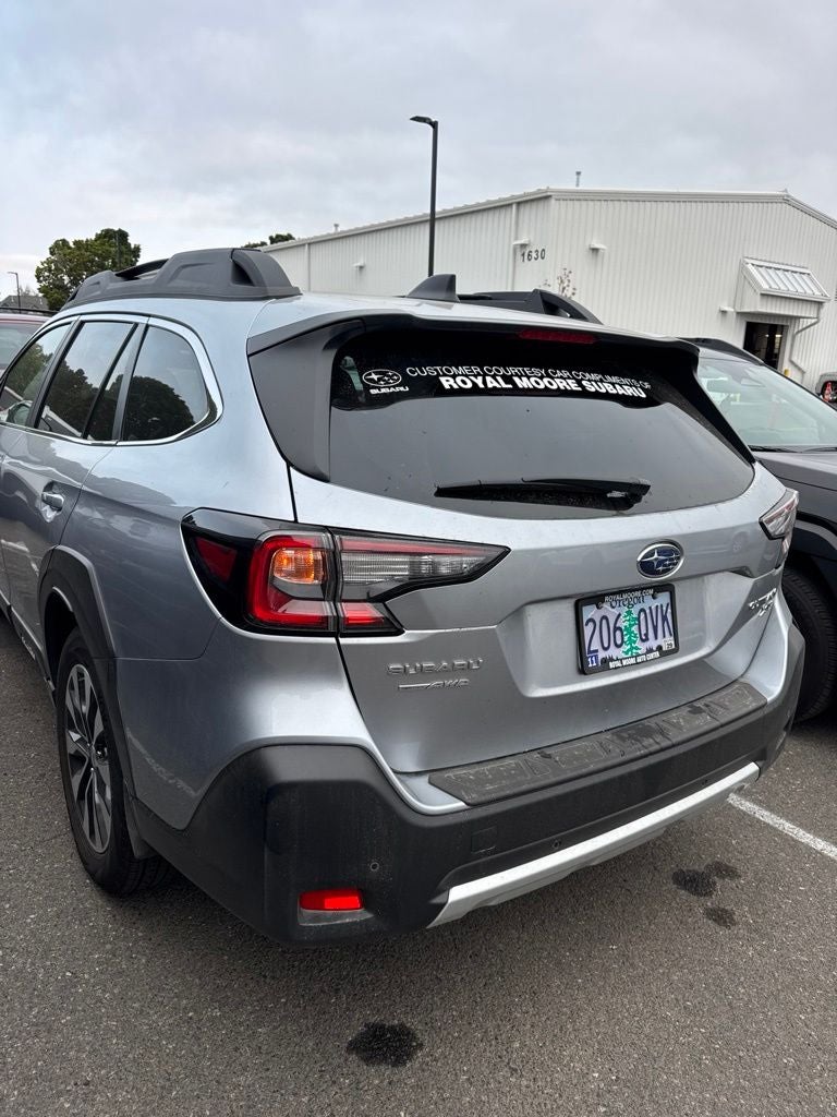 2025 Subaru Outback Limited XT