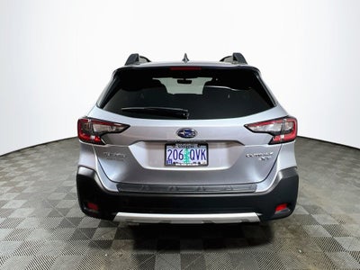 2025 Subaru Outback Limited XT