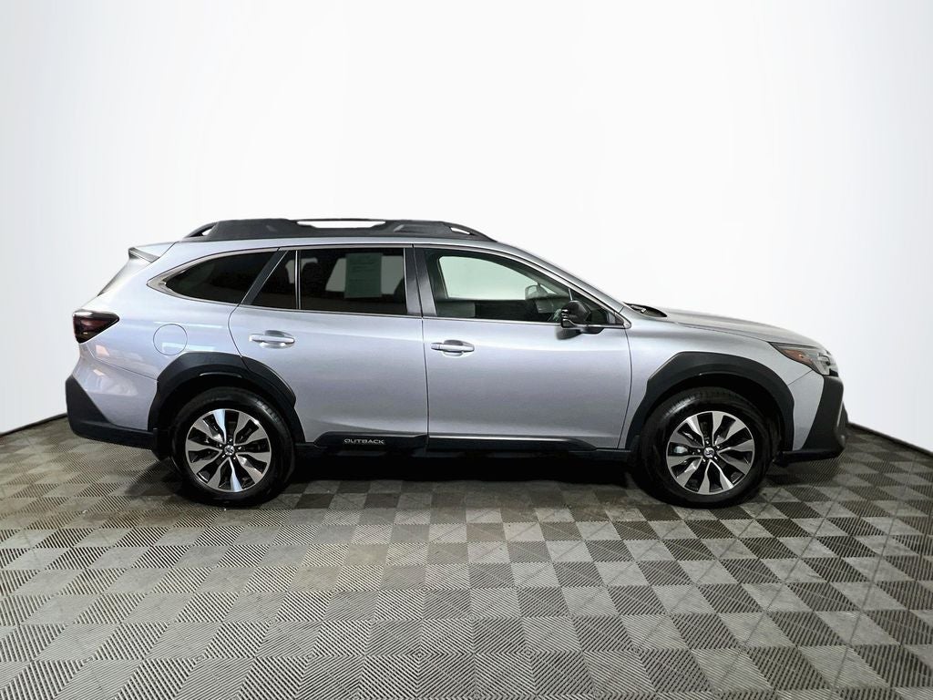 2025 Subaru Outback Limited XT
