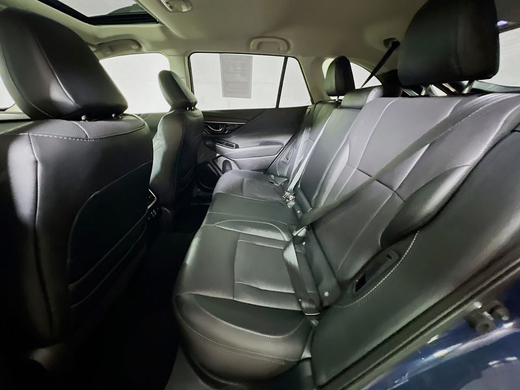 2025 Subaru Outback Limited XT