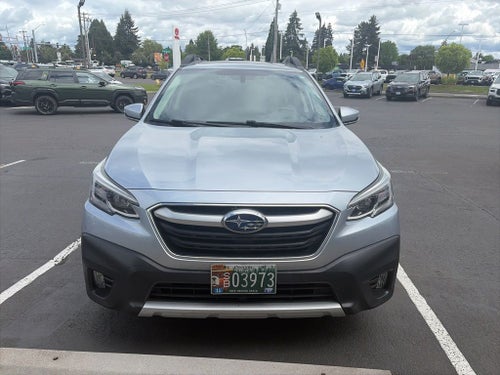 2020 Subaru Outback Limited XT