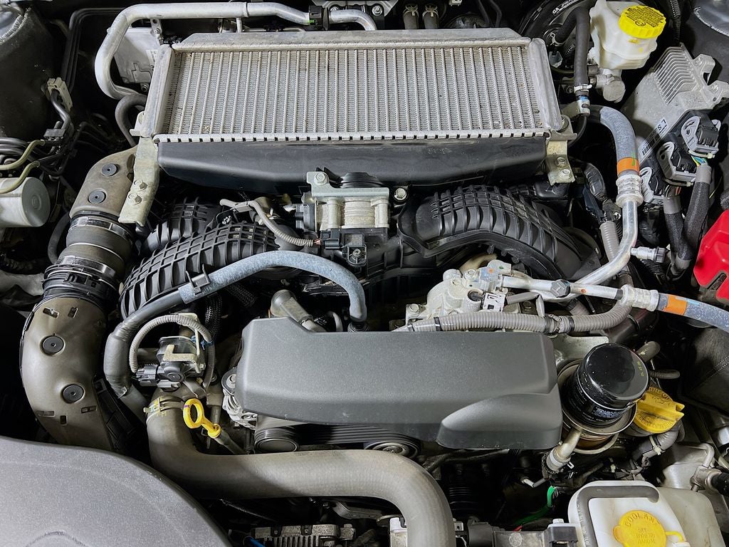 2020 Subaru Outback Limited XT