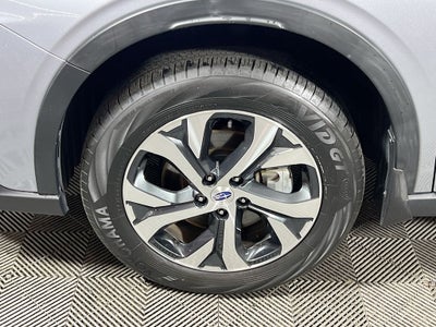 2020 Subaru Outback Limited XT