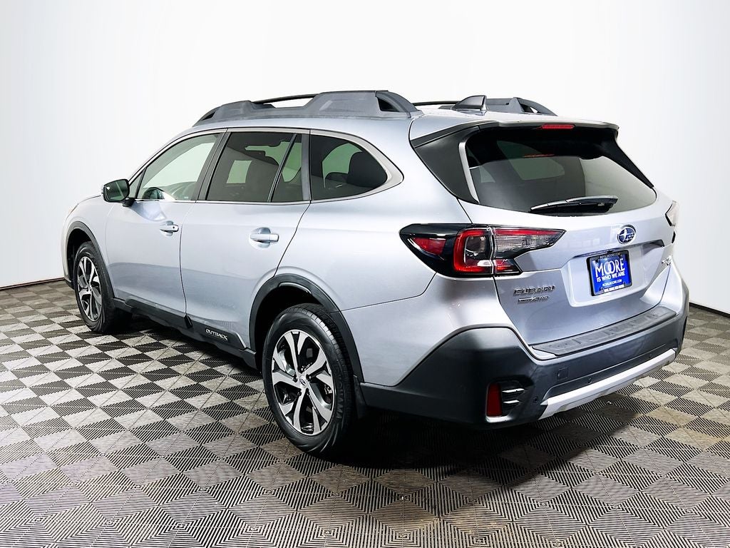 2020 Subaru Outback Limited XT