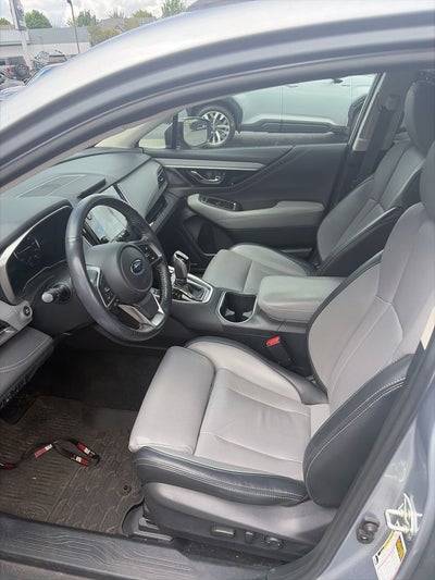2020 Subaru Outback Limited XT