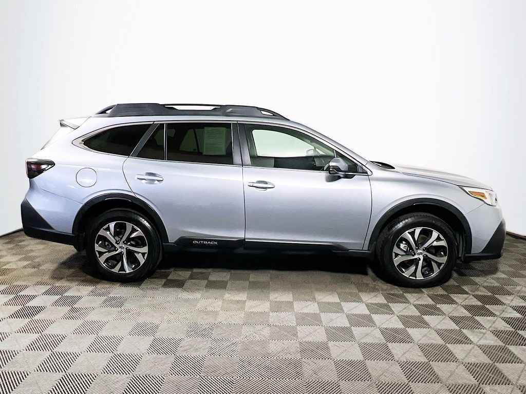 2020 Subaru Outback Limited XT