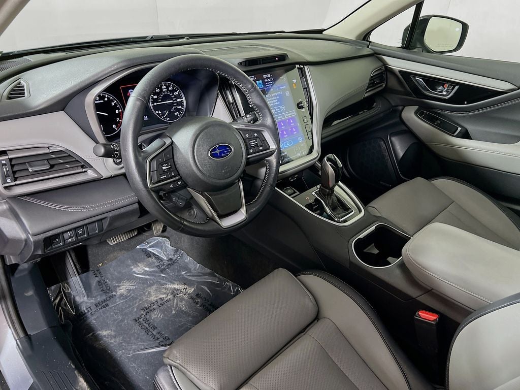 2020 Subaru Outback Limited XT