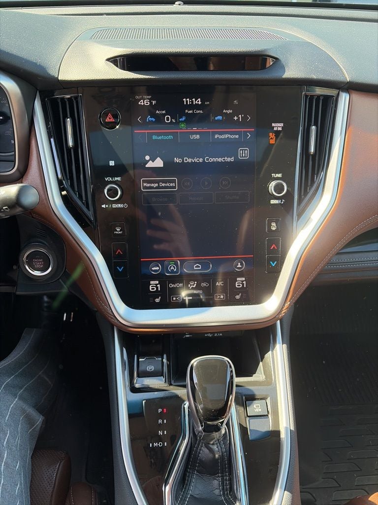 2021 Subaru Outback Touring XT