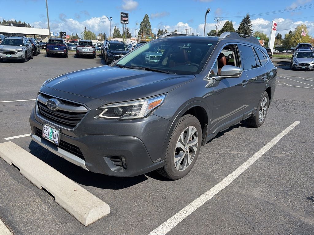 2021 Subaru Outback Touring XT
