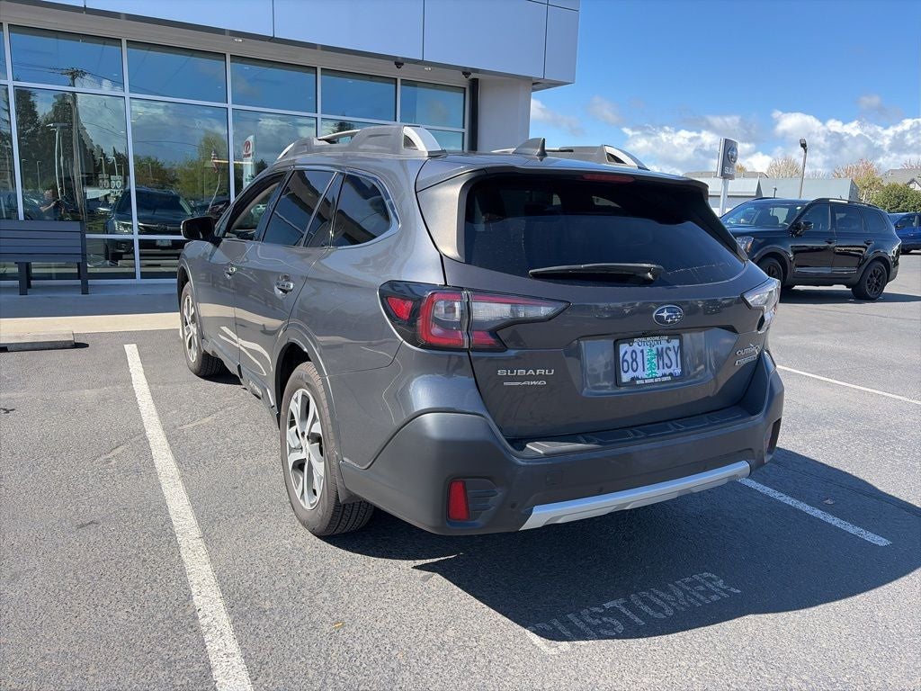 2021 Subaru Outback Touring XT
