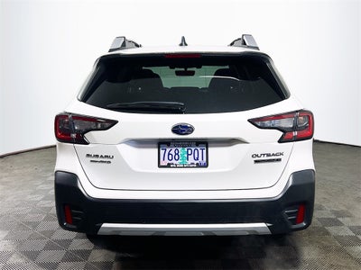 2022 Subaru Outback Touring XT