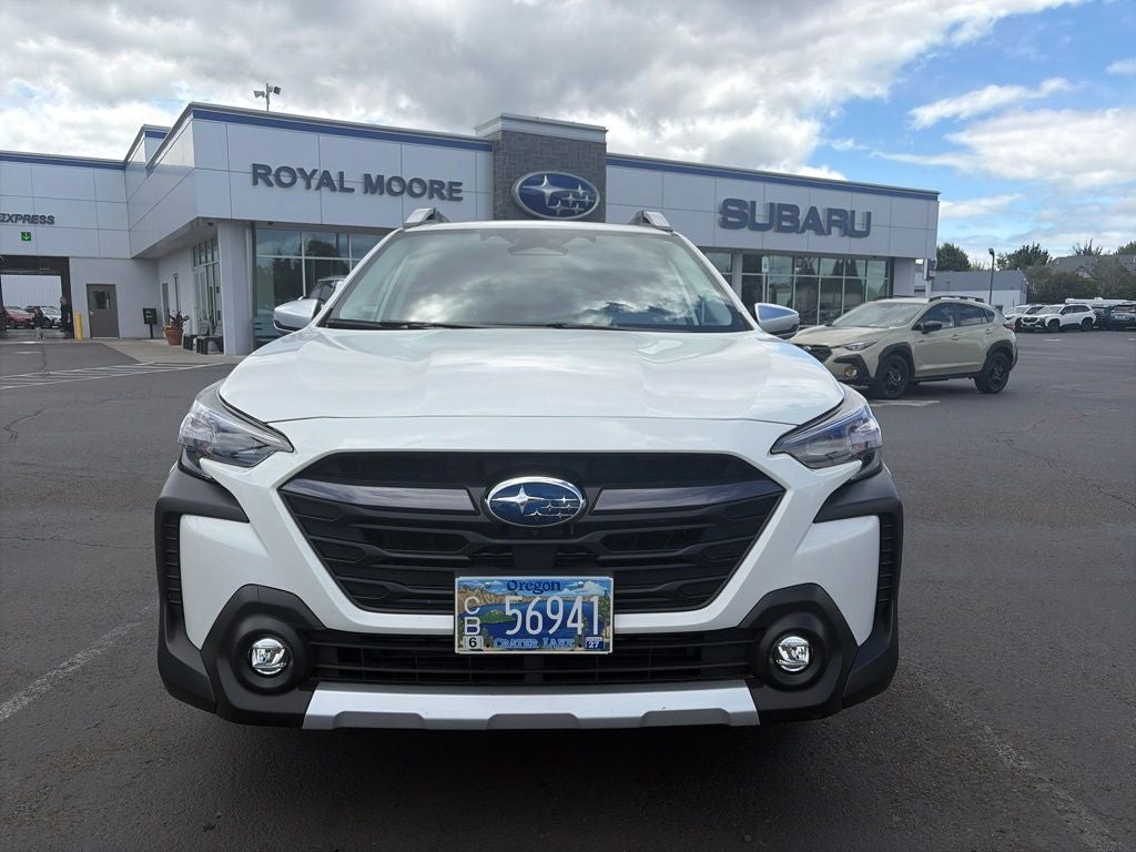 2024 Subaru Outback Touring XT