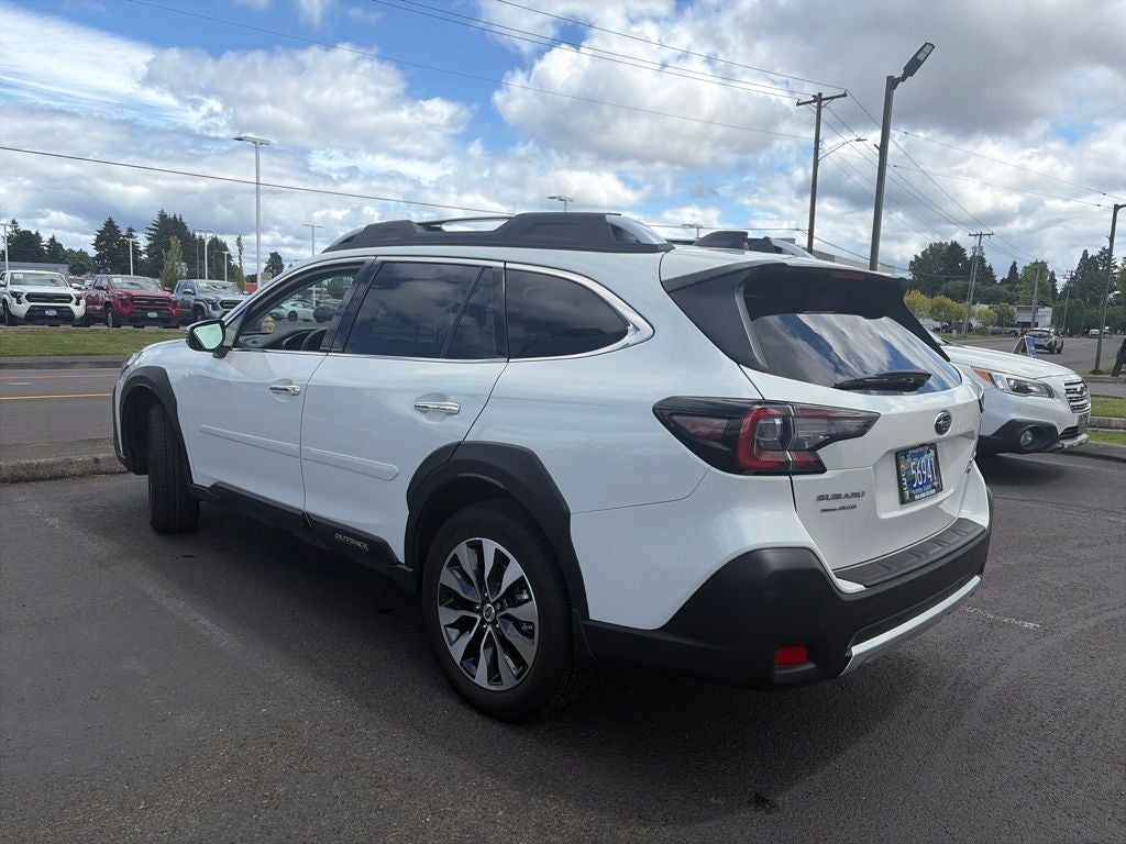2024 Subaru Outback Touring XT