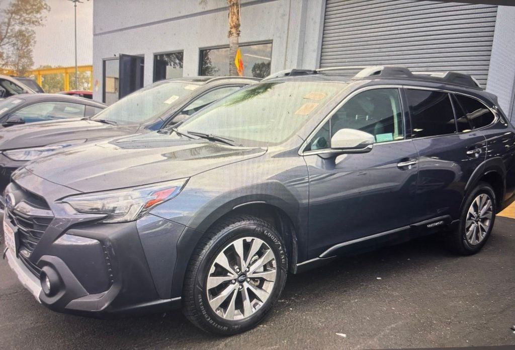 2024 Subaru Outback Touring XT