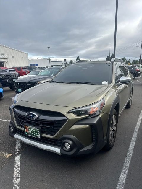 2025 Subaru Outback Touring XT