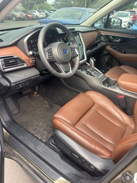 2025 Subaru Outback Touring XT