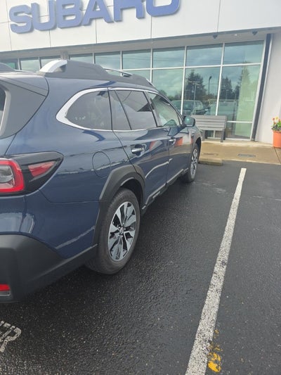2024 Subaru Outback Touring XT