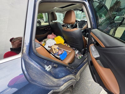 2023 Subaru Outback Touring XT