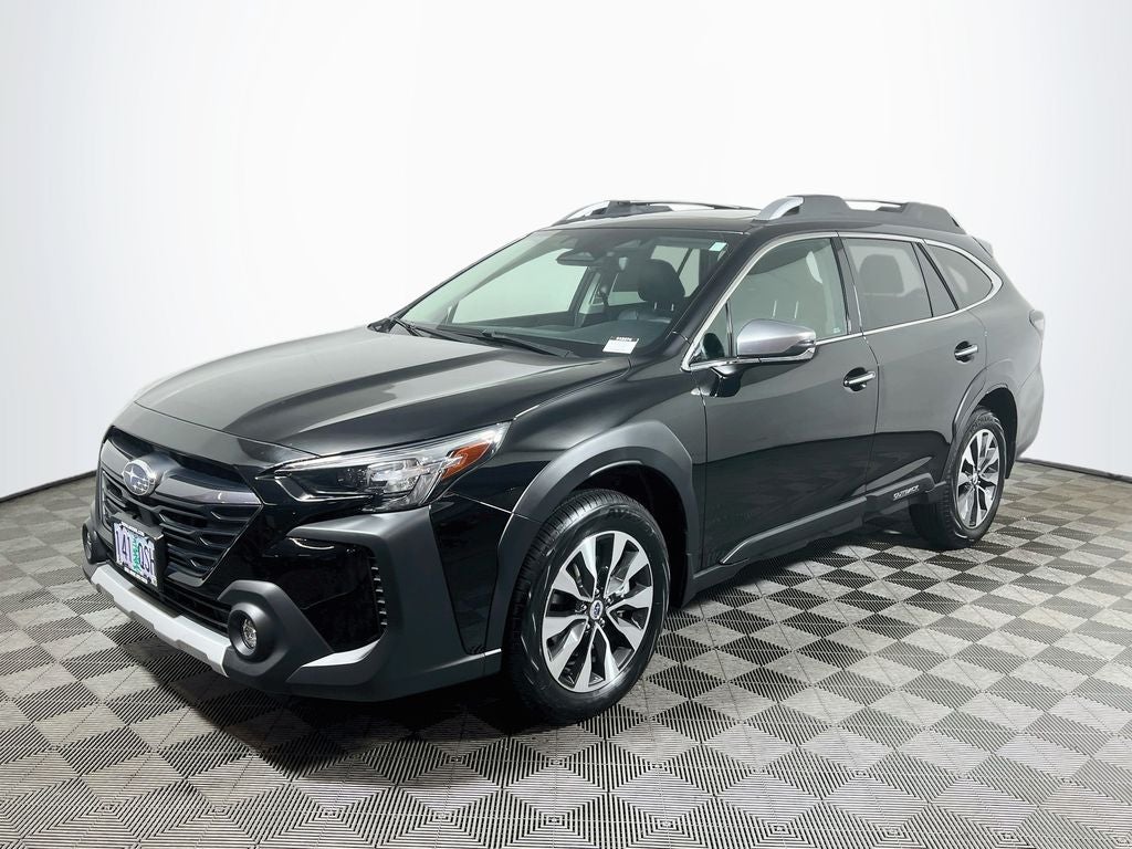 2025 Subaru Outback Touring XT